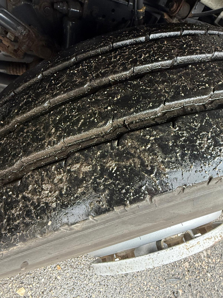 Hűtős teherautó a következők szállításához élelmiszer MERCEDES-BENZ ATEGO 1523: 18 kép.