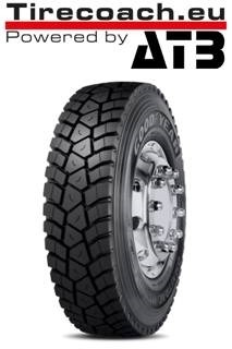 Goodyear 325/95r24 OMNITRAC MSD ll PLUS 160K - Gumiabroncs - Teherautó: 1 kép. Goodyear 325/95r24 OMNITRAC MSD ll PLUS 160K - Gumiabroncs - Teherautó: 1 kép.