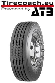 Goodyear 455/45r22.5 URBANMAX - Gumiabroncs - Teherautó: 1 kép. Goodyear 455/45r22.5 URBANMAX - Gumiabroncs - Teherautó: 1 kép.