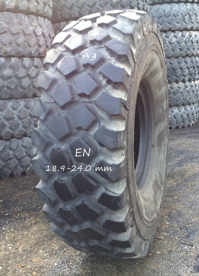 Michelin 16.00R20 XZL - USED EN 80% - Gumiabroncs - Teherautó: 1 kép. Michelin 16.00R20 XZL - USED EN 80% - Gumiabroncs - Teherautó: 1 kép.