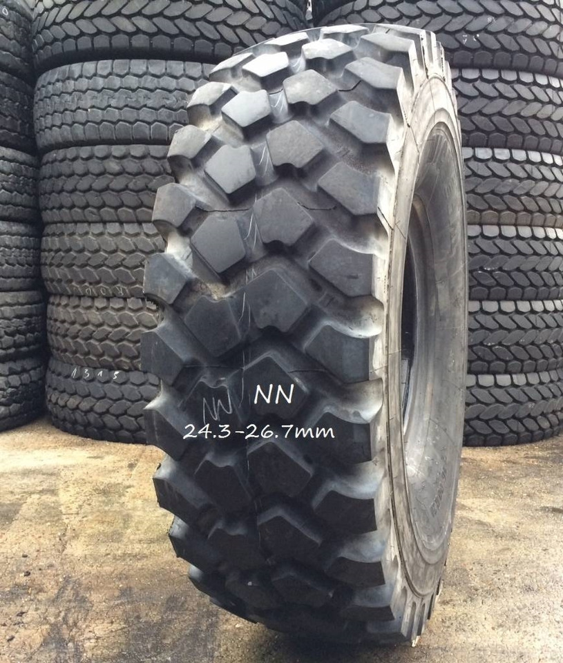 Michelin 16.00R20 XZL - USED NN 95% - Gumiabroncs - Teherautó: 1 kép. Michelin 16.00R20 XZL - USED NN 95% - Gumiabroncs - Teherautó: 1 kép.