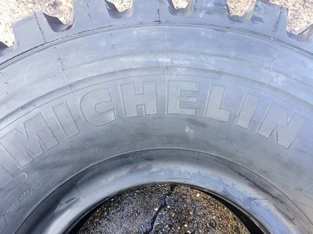 Michelin 16.00R20 XZL - USED NN 95% - Gumiabroncs - Teherautó: 3 kép. Michelin 16.00R20 XZL - USED NN 95% - Gumiabroncs - Teherautó: 3 kép.