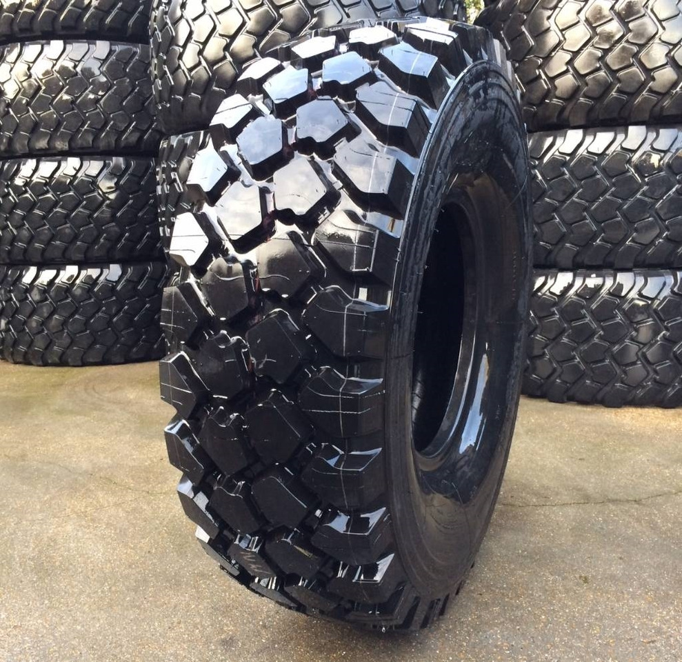 Michelin 395/85R20 XZL - NEW (DEMO) - Gumiabroncs - Teherautó: 1 kép. Michelin 395/85R20 XZL - NEW (DEMO) - Gumiabroncs - Teherautó: 1 kép.