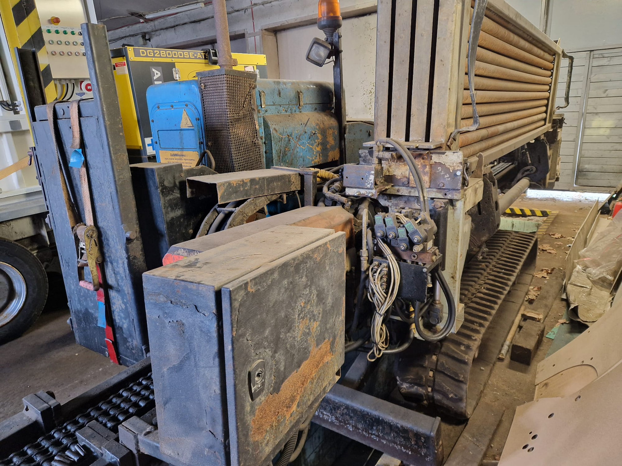 TRACTO-TECHNIK GRUNDODRILL 13X [ Copy ] lízing TRACTO-TECHNIK GRUNDODRILL 13X [ Copy ]: 7 kép.