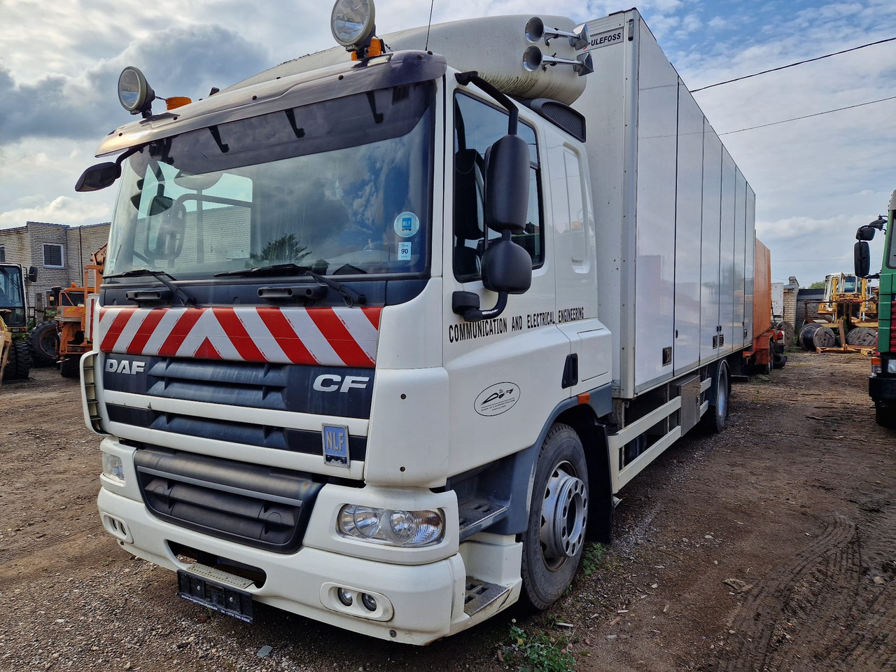 TRACTO-TECHNIK GRUNDODRILL 13X - Irányított fúrógép: 2 kép. TRACTO-TECHNIK GRUNDODRILL 13X - Irányított fúrógép: 2 kép.