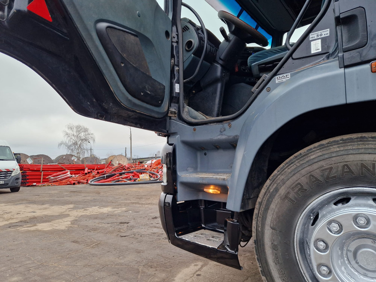 Irányított fúrógép TRACTO-TECHNIK GRUNDODRILL 15XP: 15 kép.