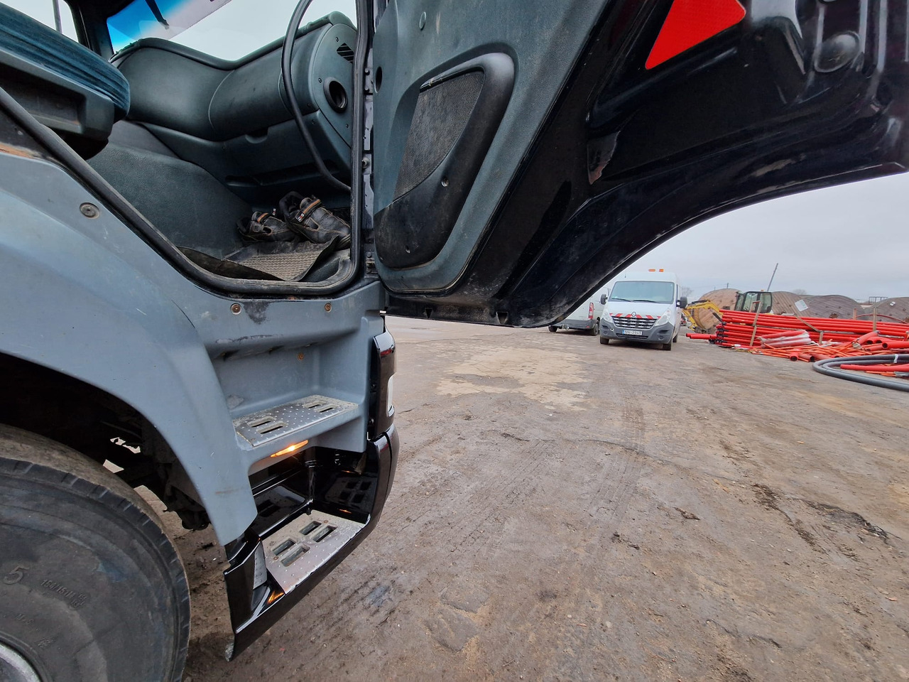 Irányított fúrógép TRACTO-TECHNIK GRUNDODRILL 15XP: 18 kép.