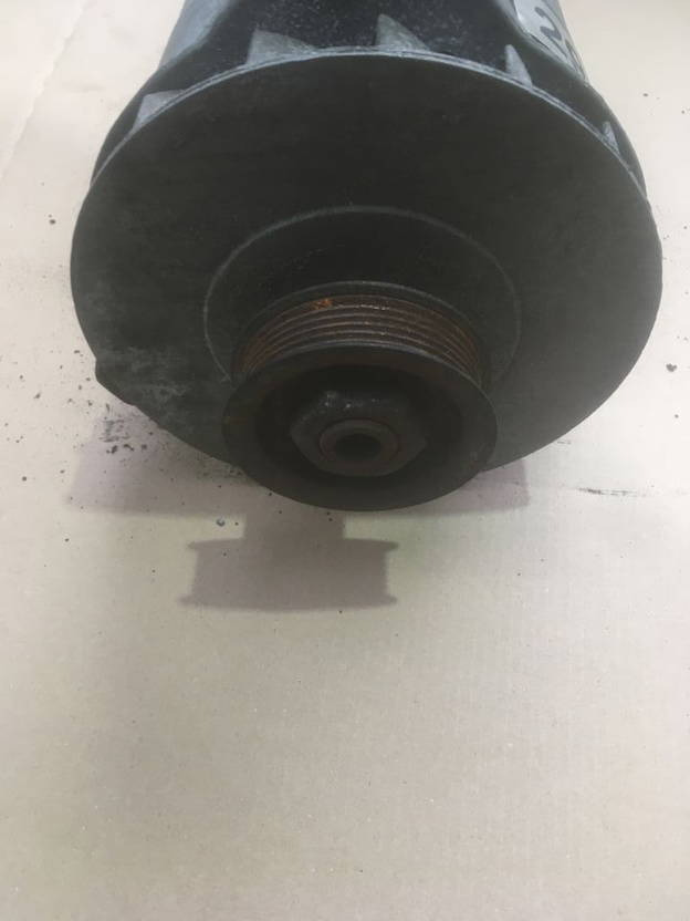 Bosch Lichtmaschine 140A Bosch 0120689587 / 0120689574 / 0120689571 0120689536 M - Generátor - Busz: 3 kép. Bosch Lichtmaschine 140A Bosch 0120689587 / 0120689574 / 0120689571 0120689536 M - Generátor - Busz: 3 kép.