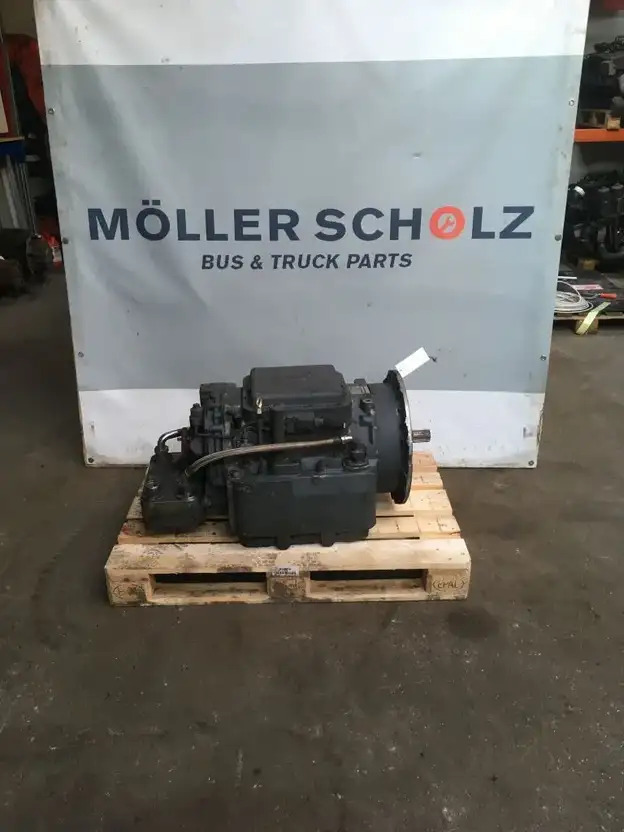 Diversen Voith 864.3E Busgetriebe B4HTOR2-8.5E 864 3.E 721.448 - Sebességváltó és alkatrészek - Busz: 1 kép. Diversen Voith 864.3E Busgetriebe B4HTOR2-8.5E 864 3.E 721.448 - Sebességváltó és alkatrészek - Busz: 1 kép.