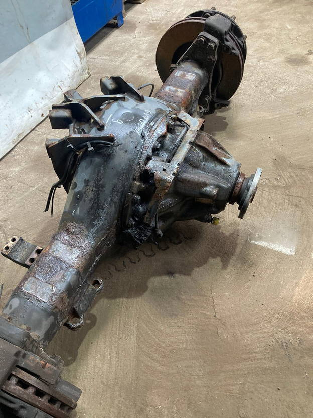 Mercedes-Benz Hinterachse Citaro LE 746218 A6283508801 HO6 Mercedes HO 6 - Hátsó tengely - Busz: 2 kép. Mercedes-Benz Hinterachse Citaro LE 746218 A6283508801 HO6 Mercedes HO 6 - Hátsó tengely - Busz: 2 kép.