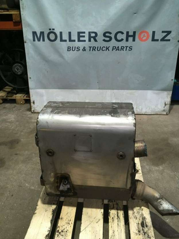 Mercedes-Benz Partikelfilter Mercedes Citaro A0014903914 Endschalldämpfer - Kipufogórendszer - Busz: 1 kép. Mercedes-Benz Partikelfilter Mercedes Citaro A0014903914 Endschalldämpfer - Kipufogórendszer - Busz: 1 kép.