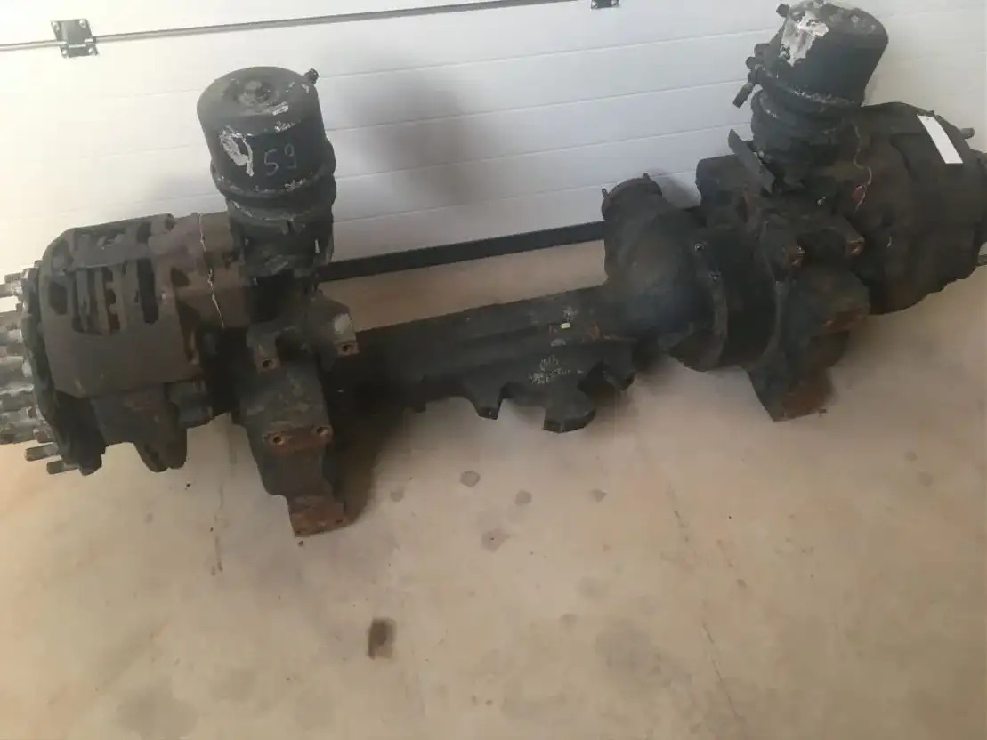 ZF Hinterachse Axis ZF AV 132/87 7,38 Citaro Setra 4472036062 Achse Mercedes Por - Hátsó tengely - Busz: 4 kép. ZF Hinterachse Axis ZF AV 132/87 7,38 Citaro Setra 4472036062 Achse Mercedes Por - Hátsó tengely - Busz: 4 kép.