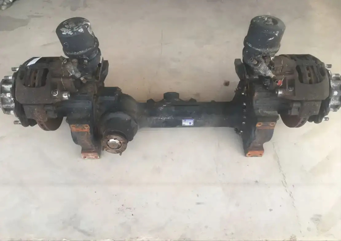 ZF Hinterachse Axis ZF AV132/87 5,27 Mercedes Citaro Setra 4472036059 - Hátsó tengely - Busz: 1 kép. ZF Hinterachse Axis ZF AV132/87 5,27 Mercedes Citaro Setra 4472036059 - Hátsó tengely - Busz: 1 kép.