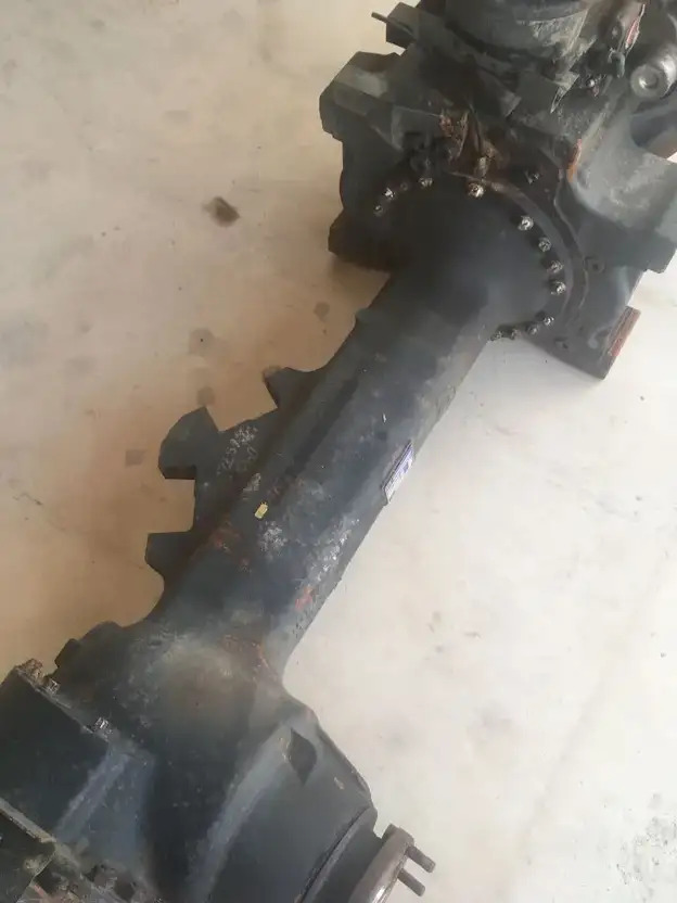 ZF Hinterachse Axis ZF AV132-87 5,77 Mercedes Citaro Setra 4472036067 - Hátsó tengely - Busz: 5 kép. ZF Hinterachse Axis ZF AV132-87 5,77 Mercedes Citaro Setra 4472036067 - Hátsó tengely - Busz: 5 kép.