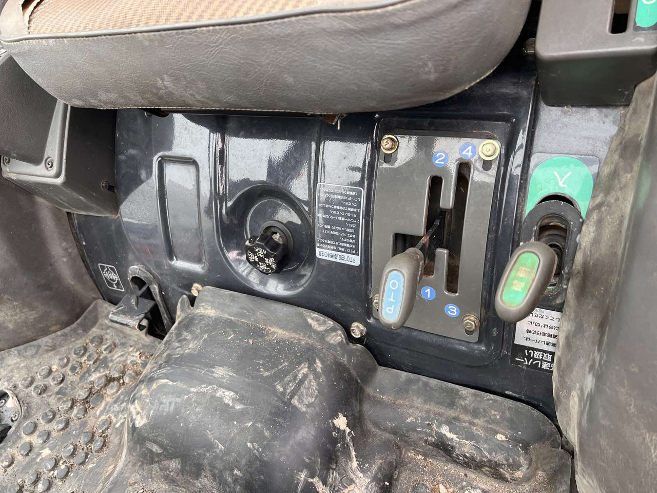 Yanmar AF342 - Kistraktor: 5 kép. Yanmar AF342 - Kistraktor: 5 kép.