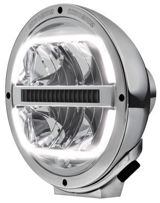 Hella HALOGEN DALEKOSIĘŻNY CHROMOWANY FULL LED HELLA 1F8016560021 - Lámpá/ Világítás: 1 kép. Hella HALOGEN DALEKOSIĘŻNY CHROMOWANY FULL LED HELLA 1F8016560021 - Lámpá/ Világítás: 1 kép.