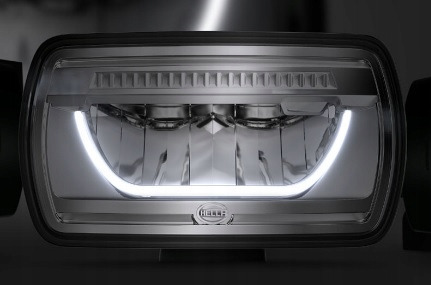 Hella HALOGEN DALEKOSIĘŻNY FULL LED HELLA JUMBO 1FE 016 773-001 1546063 - Lámpá/ Világítás: 2 kép. Hella HALOGEN DALEKOSIĘŻNY FULL LED HELLA JUMBO 1FE 016 773-001 1546063 - Lámpá/ Világítás: 2 kép.