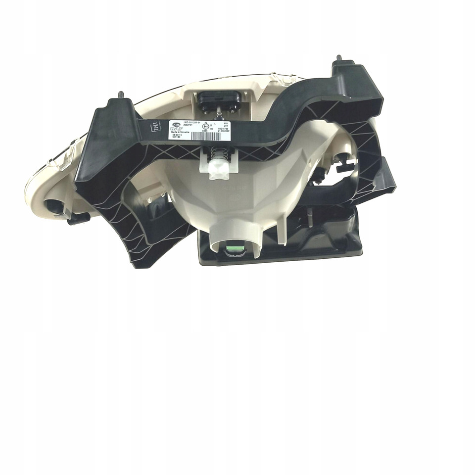 Hella HALOGEN LAMPA PRZECIWMGIELNA 2032701 1ND01022321 - Ködlámpa: 2 kép. Hella HALOGEN LAMPA PRZECIWMGIELNA 2032701 1ND01022321 - Ködlámpa: 2 kép.
