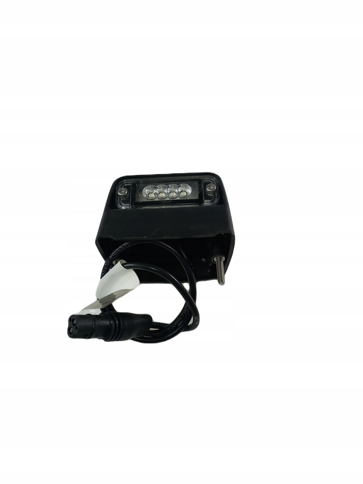 Hella OŚWIETLENIE LAMPA TABLICY REJESTRACYJNEJ LED 2KA010278057 - Lámpá/ Világítás: 3 kép. Hella OŚWIETLENIE LAMPA TABLICY REJESTRACYJNEJ LED 2KA010278057 - Lámpá/ Világítás: 3 kép.