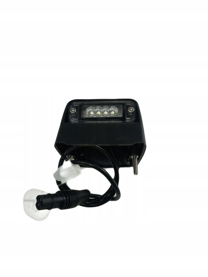 Hella OŚWIETLENIE LAMPA TABLICY REJESTRACYJNEJ LED 2KA010278057 - Lámpá/ Világítás: 4 kép. Hella OŚWIETLENIE LAMPA TABLICY REJESTRACYJNEJ LED 2KA010278057 - Lámpá/ Világítás: 4 kép.