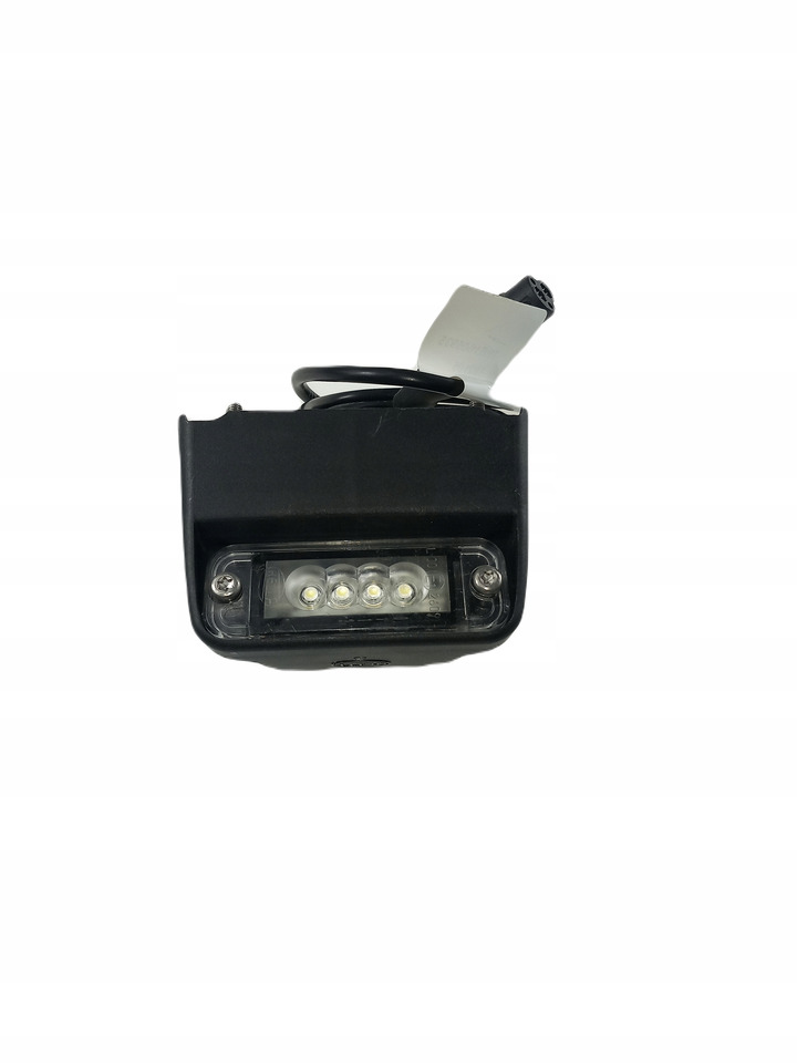 Hella OŚWIETLENIE LAMPA TABLICY REJESTRACYJNEJ LED 2KA010278057 - Lámpá/ Világítás: 2 kép. Hella OŚWIETLENIE LAMPA TABLICY REJESTRACYJNEJ LED 2KA010278057 - Lámpá/ Világítás: 2 kép.