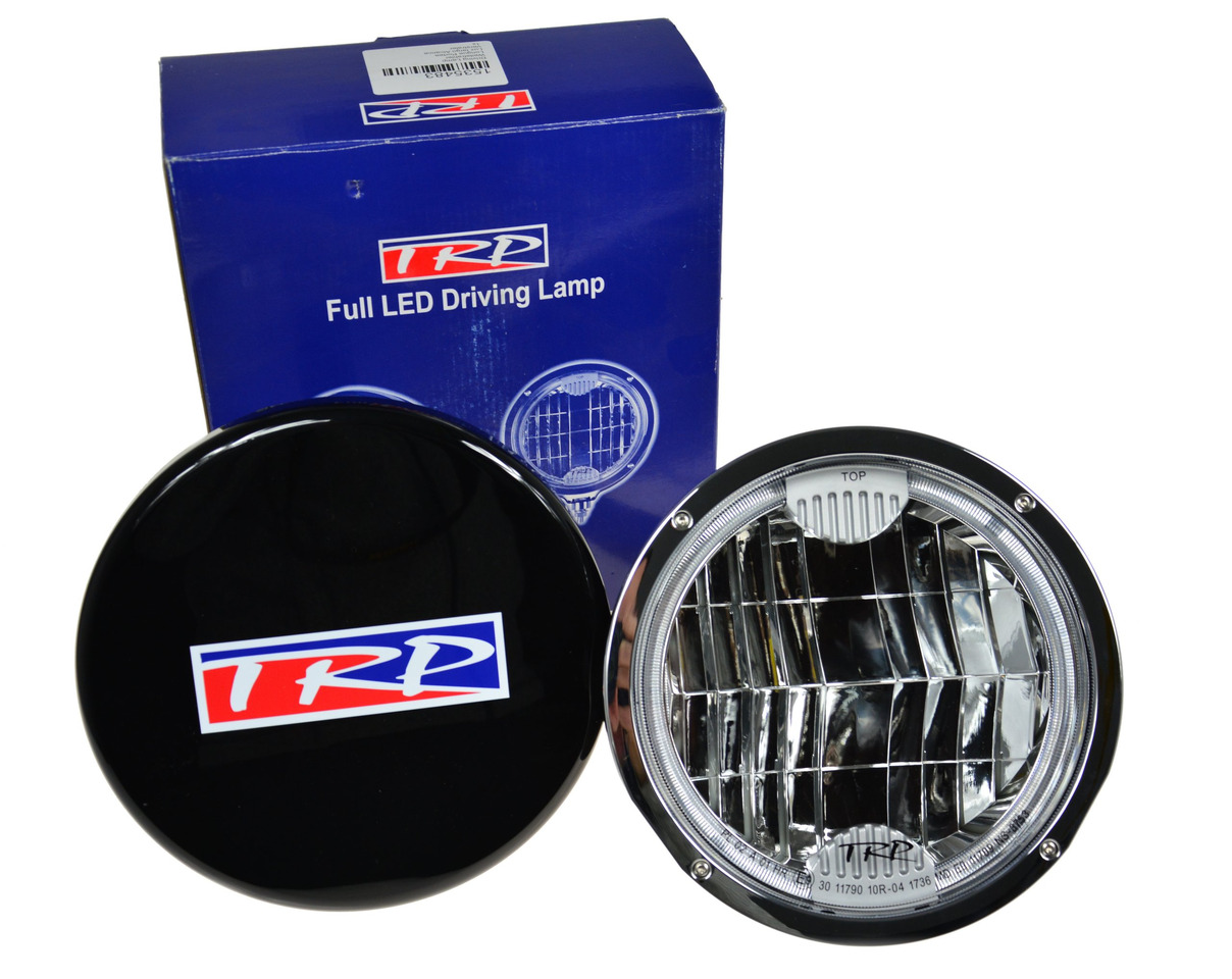 TRP HALOGEN REFLEKTOR DALEKOSIĘŻNY FULL LED PLUS OSŁON 1535483 - Fényszóró: 4 kép. TRP HALOGEN REFLEKTOR DALEKOSIĘŻNY FULL LED PLUS OSŁON 1535483 - Fényszóró: 4 kép.