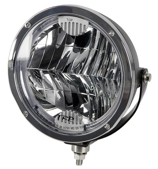 TRP HALOGEN REFLEKTOR DALEKOSIĘŻNY FULL LED PLUS OSŁON 1535483 - Fényszóró: 3 kép. TRP HALOGEN REFLEKTOR DALEKOSIĘŻNY FULL LED PLUS OSŁON 1535483 - Fényszóró: 3 kép.