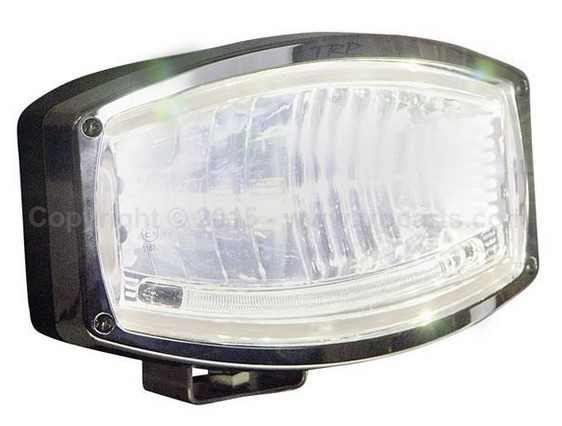 TRP HALOGEN REFLEKTOR DALEKOSIĘŻNY FULL LED PLUS OSŁON 1535485 - Fényszóró: 4 kép. TRP HALOGEN REFLEKTOR DALEKOSIĘŻNY FULL LED PLUS OSŁON 1535485 - Fényszóró: 4 kép.