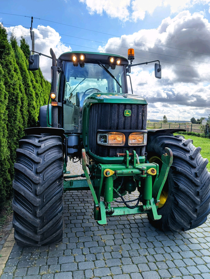 John Deere 6620 Premium - Mezőgazdasági gépek: 5 kép. John Deere 6620 Premium - Mezőgazdasági gépek: 5 kép.