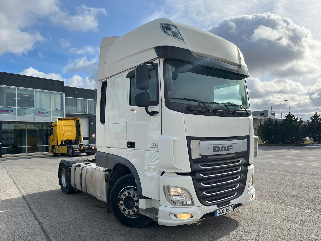 DAF XF460FT Manual - Nyergesvontató: 3 kép. DAF XF460FT Manual - Nyergesvontató: 3 kép.