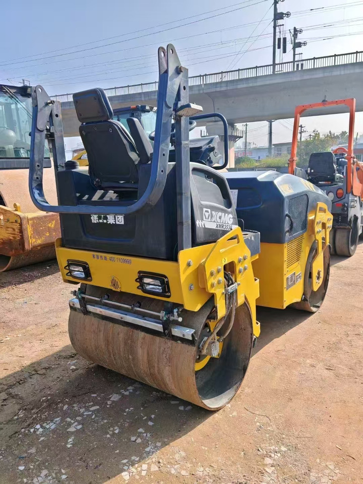 XCMG XMR353E - Minihenger: 3 kép. XCMG XMR353E - Minihenger: 3 kép.