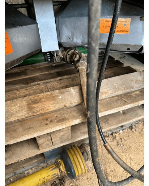 AMAZONE NOVIX - Műtrágyaszóró: 3 kép. AMAZONE NOVIX - Műtrágyaszóró: 3 kép.