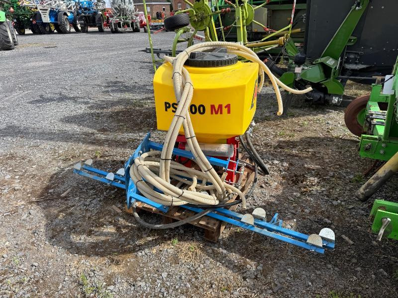 APV PS300M1 - Vetőgép: 5 kép. APV PS300M1 - Vetőgép: 5 kép.