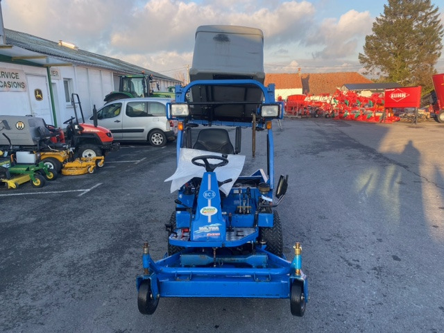 BCS MT205 - Kerti fűkasza: 3 kép. BCS MT205 - Kerti fűkasza: 3 kép.