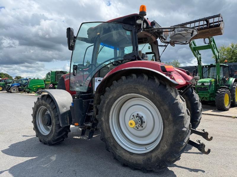 CASE-IH PUMA CVX150 - Traktor: 2 kép. CASE-IH PUMA CVX150 - Traktor: 2 kép.