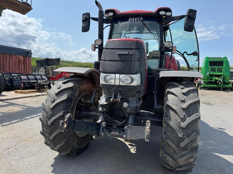 CASE-IH PUMA CVX150 - Traktor: 5 kép. CASE-IH PUMA CVX150 - Traktor: 5 kép.