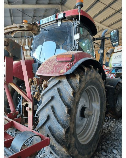 CASE-IH PUMA CVX160 - Traktor: 2 kép. CASE-IH PUMA CVX160 - Traktor: 2 kép.