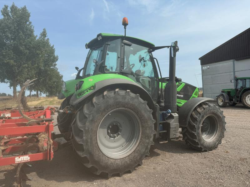 DEUTZ 6155 RC SCHIFT 2 - Traktor: 2 kép. DEUTZ 6155 RC SCHIFT 2 - Traktor: 2 kép.