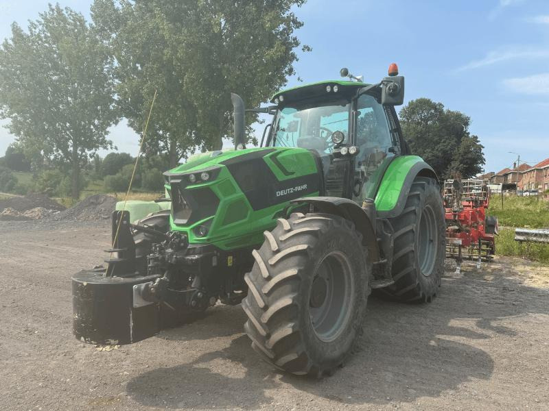 DEUTZ 6155 RC SCHIFT 2 - Traktor: 1 kép. DEUTZ 6155 RC SCHIFT 2 - Traktor: 1 kép.