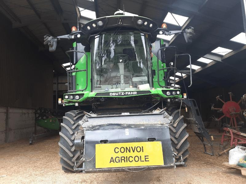 DEUTZ C9306TS - Kombájn: 4 kép. DEUTZ C9306TS - Kombájn: 4 kép.