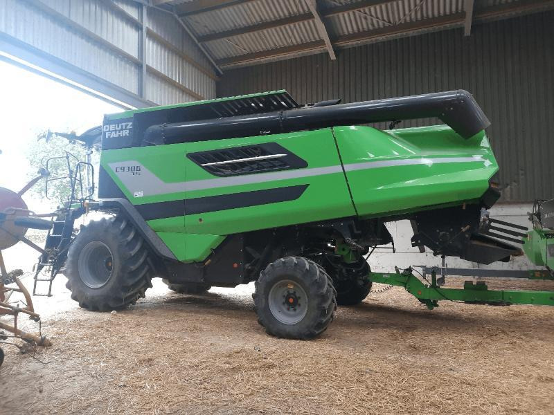 DEUTZ C9306TS - Kombájn: 1 kép. DEUTZ C9306TS - Kombájn: 1 kép.