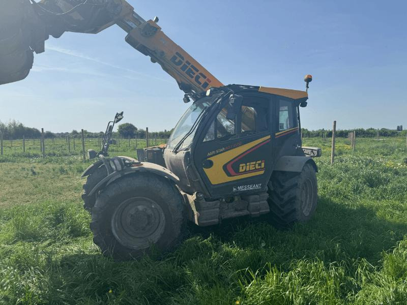 DIECI AGRISTAR 40.7 EV - Teleszkópos rakodó: 1 kép. DIECI AGRISTAR 40.7 EV - Teleszkópos rakodó: 1 kép.