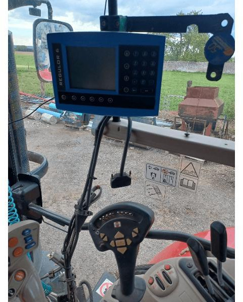 Vontatott permetezők EVRARD METEOR 4200: 8 kép. Vontatott permetezők EVRARD METEOR 4200: 8 kép.