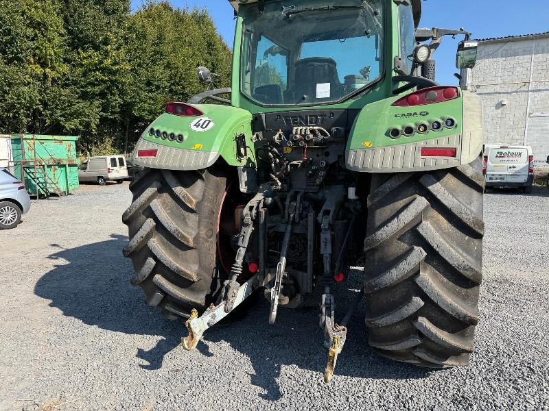 FENDT 724 POWER - Traktor: 5 kép. FENDT 724 POWER - Traktor: 5 kép.