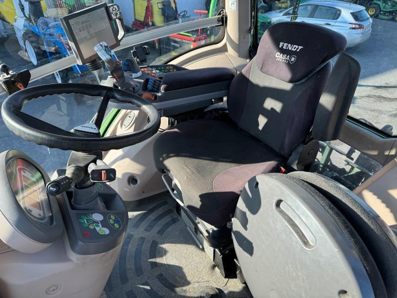 FENDT 826 VARIO lízing FENDT 826 VARIO: 9 kép.