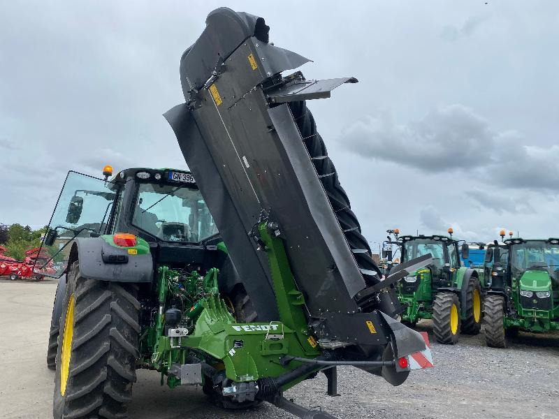FENDT SLICER 3160 - Fűkasza: 2 kép. FENDT SLICER 3160 - Fűkasza: 2 kép.