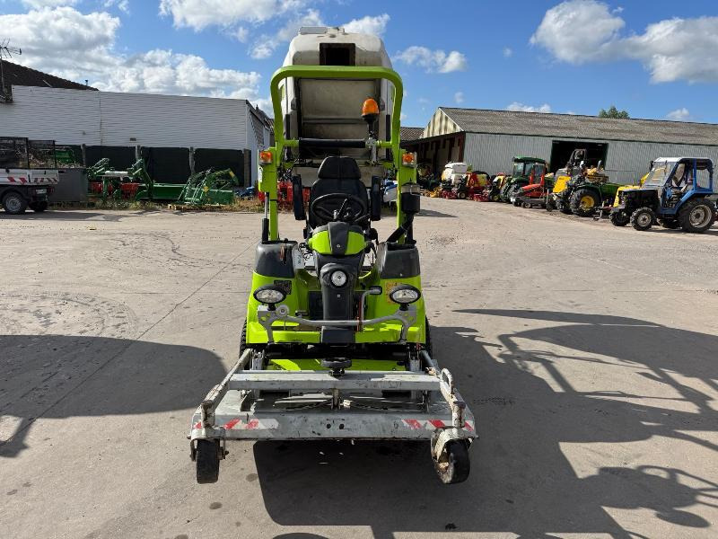 GRILLO FD1100 - Kerti fűkasza: 3 kép. GRILLO FD1100 - Kerti fűkasza: 3 kép.