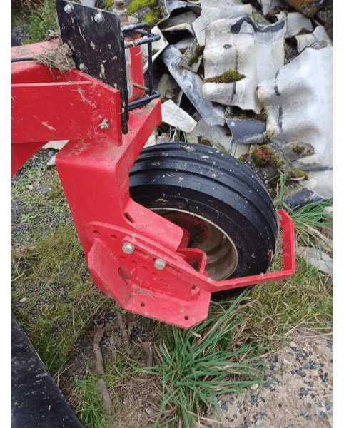 Szárzúzó/ Mulcsozó GYRAX G331HD1: 6 kép.