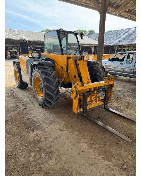 JCB 531-70 - Teleszkópos rakodó: 3 kép. JCB 531-70 - Teleszkópos rakodó: 3 kép.