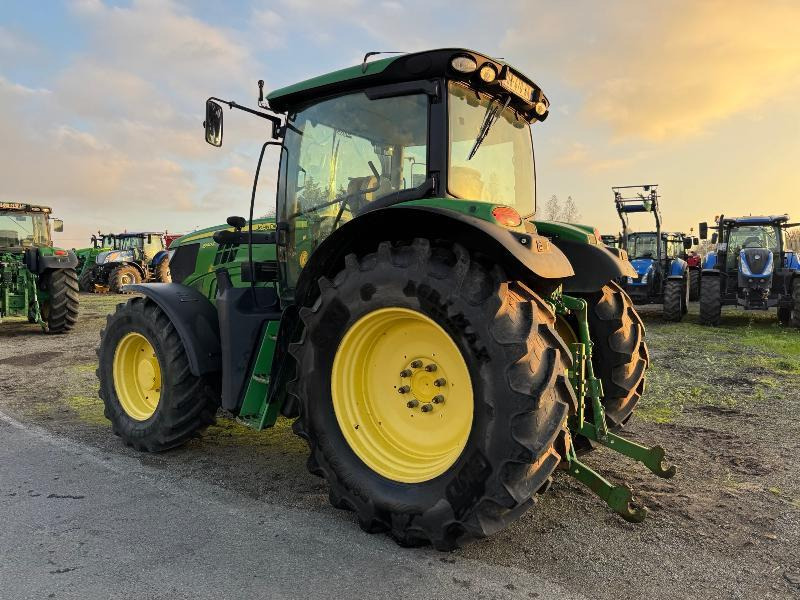 JOHN DEERE 6140R lízing JOHN DEERE 6140R: 6 kép.